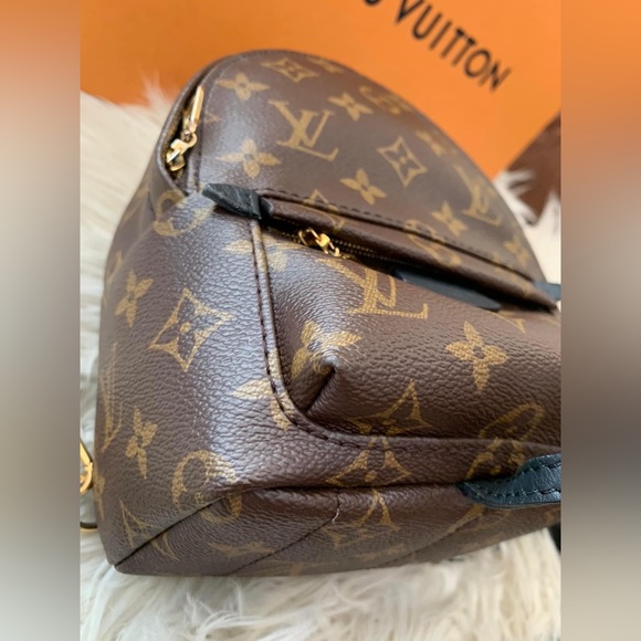 Louis Vuitton Palms Spring Mini - Picture 8 of 16